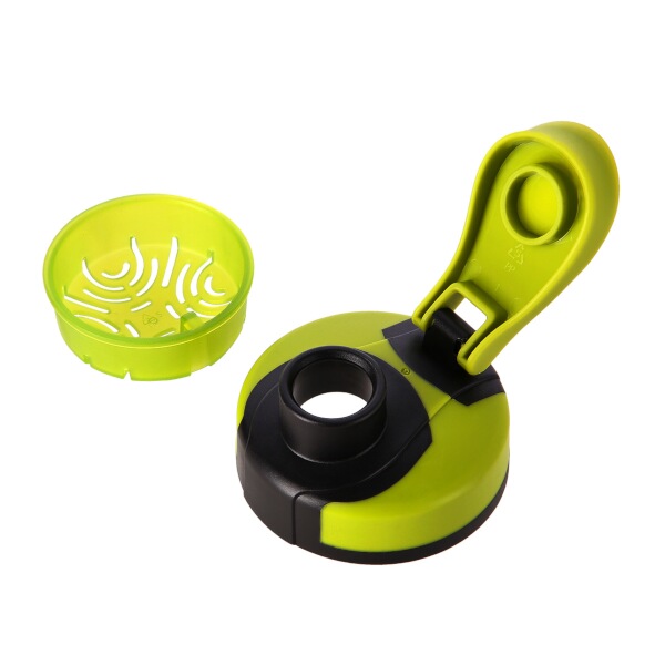 Tritanová láhev na pití NILS Camp NC1740 600 ml zelená 6