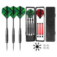 Sada XQMax SET šipky 22g Steel + příslušenství