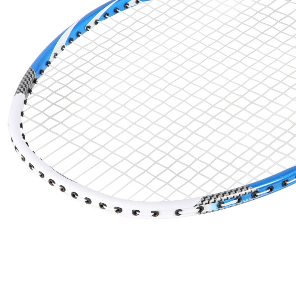 Badmintonová raketa NILS NR406 5