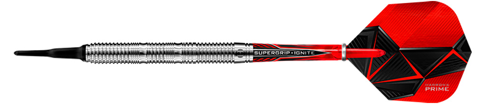 Šipky Harrows RIVAL 90% 18 g