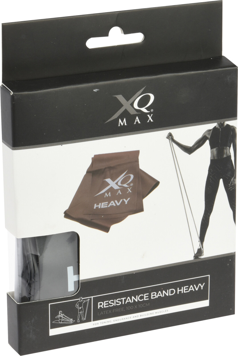 Posilovací guma XQ MAX - heavy