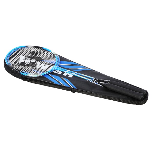Badmintonový set WISH Alumtec 505K modrý 7