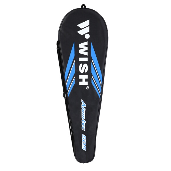 Badmintonový set WISH Alumtec 505K modrý 8