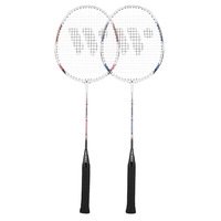 Sada badmintonových raket WISH Steeltech 9K Sada badmintonových raket WISH Steeltech 9K