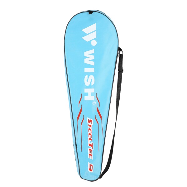 Sada badmintonových raket WISH Steeltech 9K 7