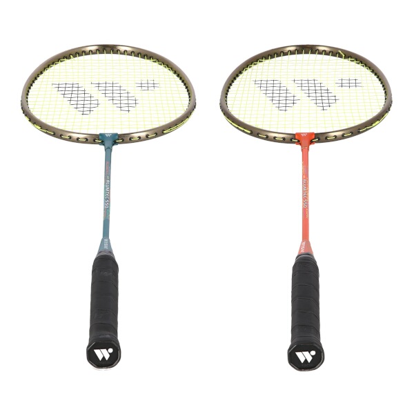 Badmintonová sada raket WISH 550K 3