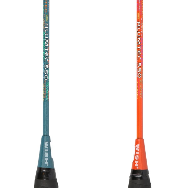 Badmintonová sada raket WISH 550K 4