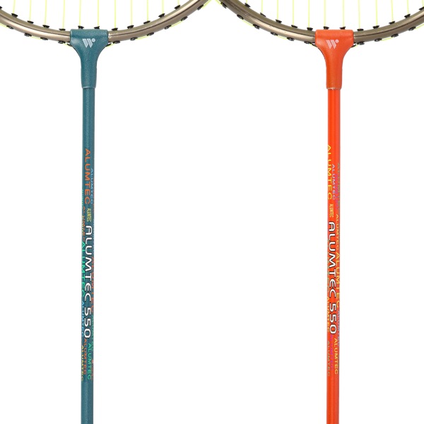 Badmintonová sada raket WISH 550K 7