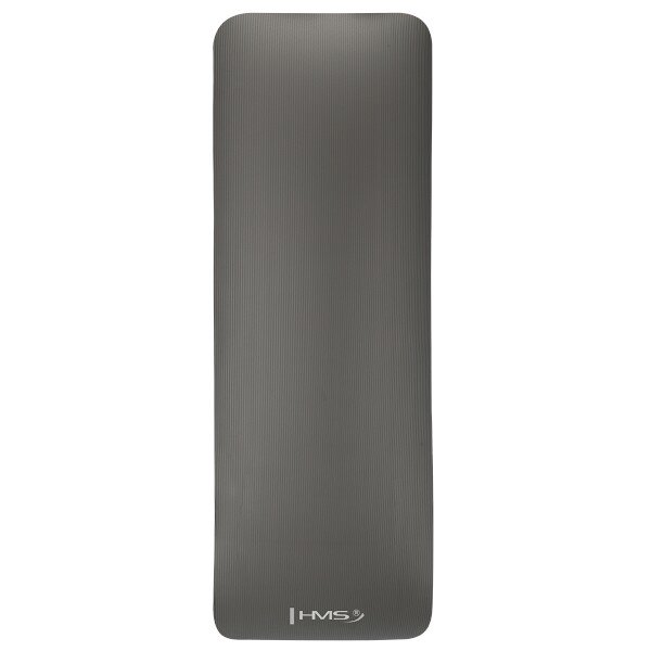 Podložka pro jógu HMS YM04 šedá 6