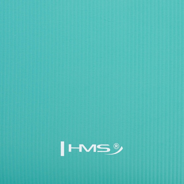 Podložka pro jógu HMS YM04N mentolová 6