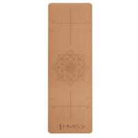 Korková podložka na jógu HMS YM11 Korková podložka na jógu HMS YM11