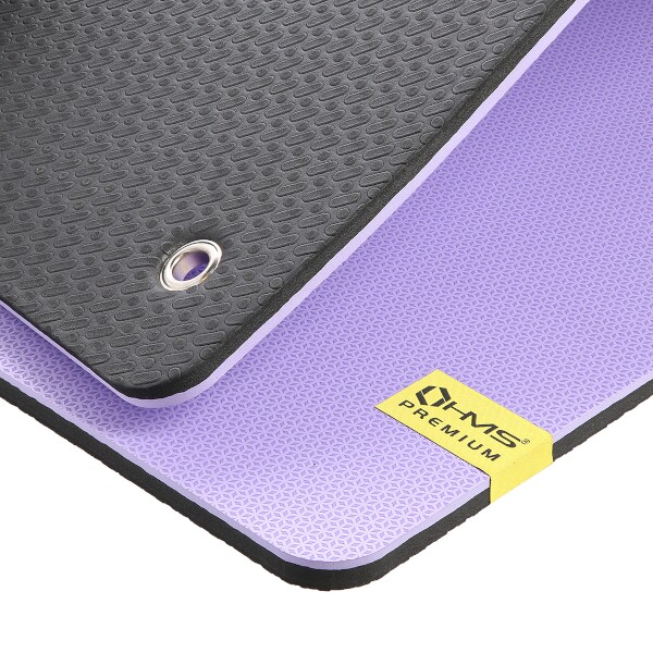 Studiová podložka HMS Premium MFK07 fialová 2