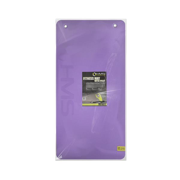 Studiová podložka s oky HMS Premium MFK01 fialová 4