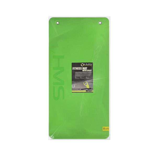 Studiová podložka s oky HMS Premium MFK01 zelená 4