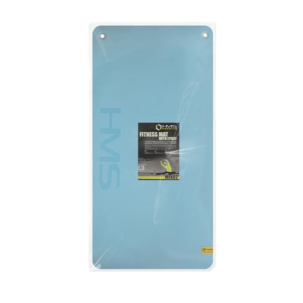 Studiová podložka s oky HMS Premium MFK02 modrá 4