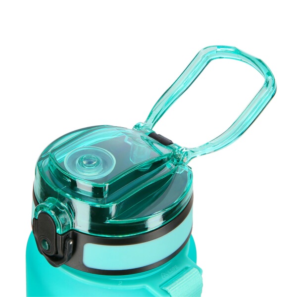 Tritanová láhev na pití NILS Camp NCD04 950 ml zeleno-růžová 4