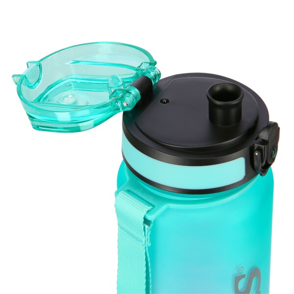 Tritanová láhev na pití NILS Camp NCD04 950 ml zeleno-růžová 5