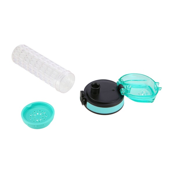 Tritanová láhev na pití NILS Camp NCD04 950 ml zeleno-růžová 6