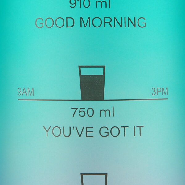 Tritanová láhev na pití NILS Camp NCD04 950 ml zeleno-růžová 8