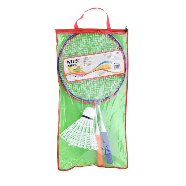 Juniorský badmintonový set NILS NRZ052 6