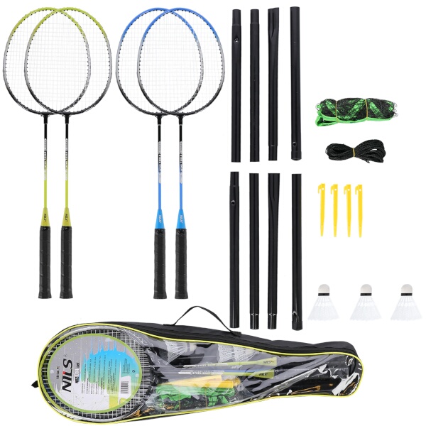 Badmintonový set NILS NRZ014 7