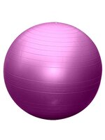 Gymnastický míč 75cm EXTRA FITBALL - růžový Gymnastický míč 75cm EXTRA FITBALL - růžový