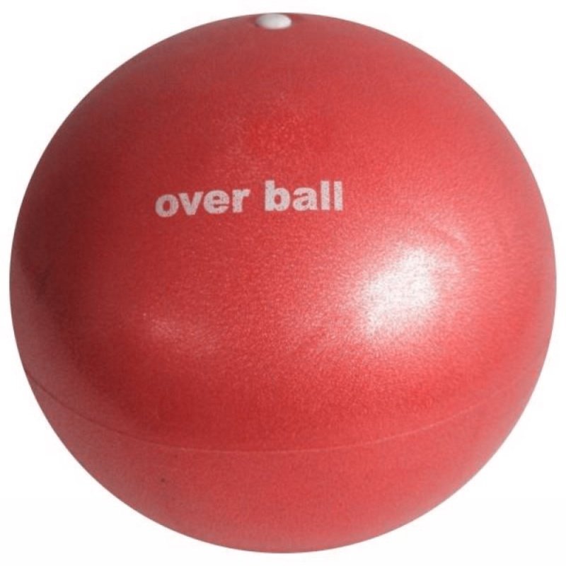Míč OVERBALL SEDCO 3423 26 cm žlutý