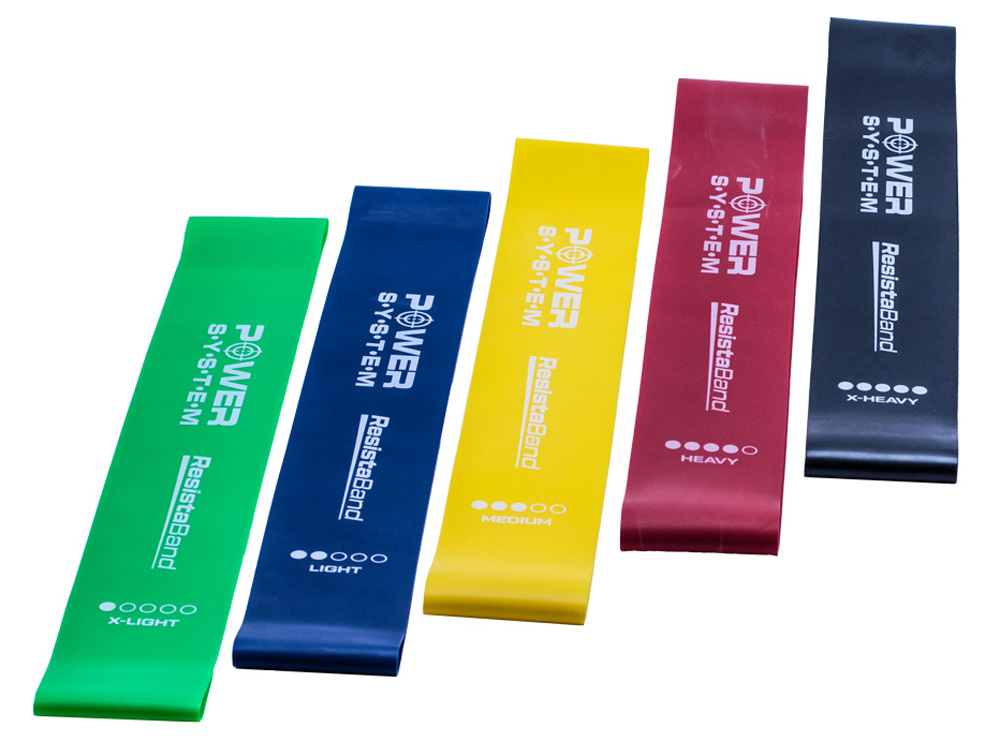 Power System Resista Band Set