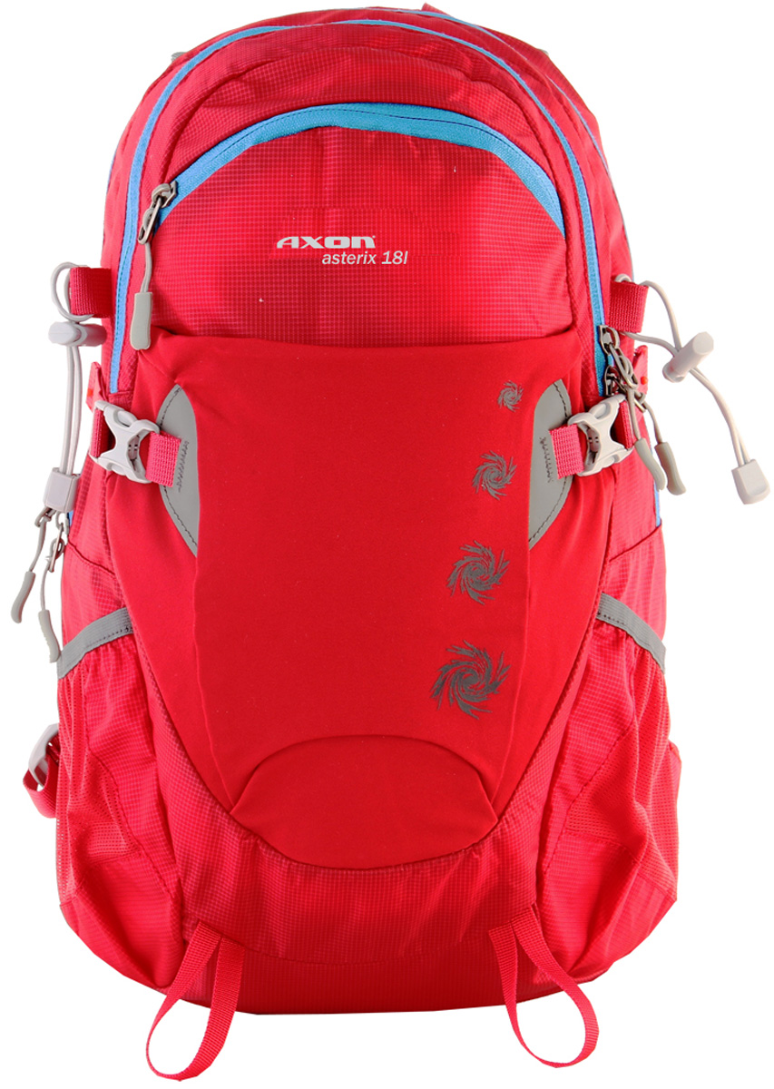 Batoh Axon ASTERIX 18 červená