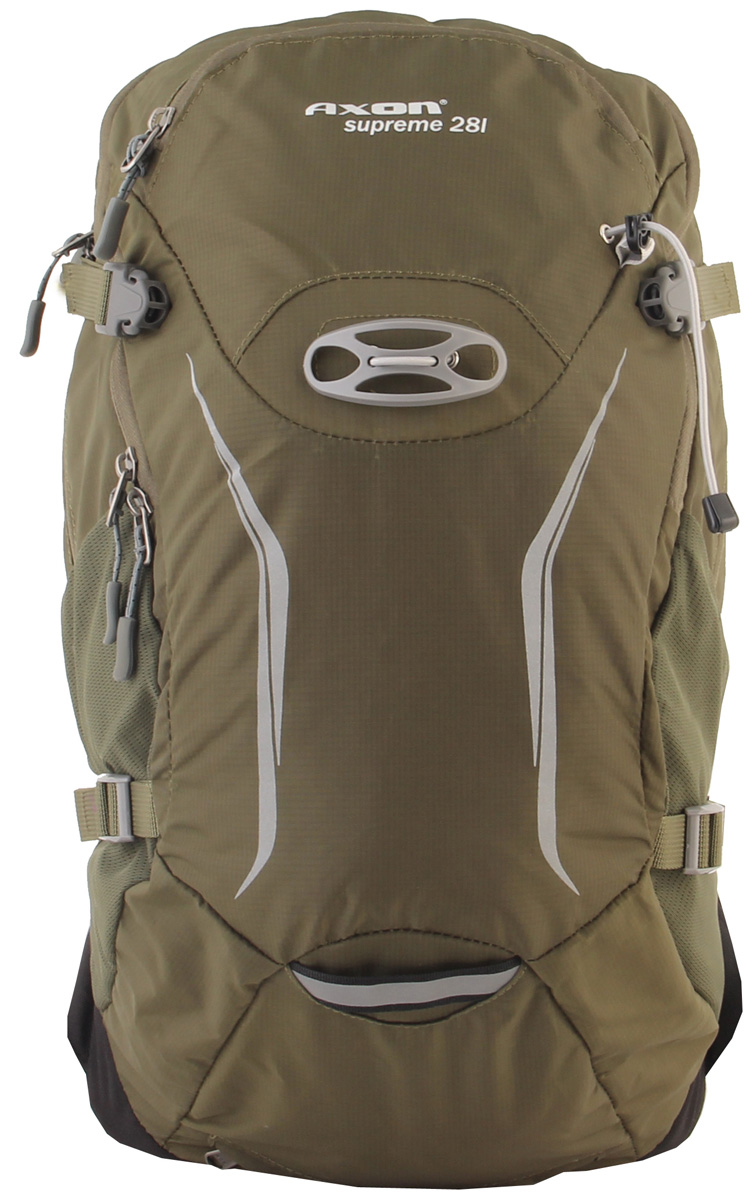 Batoh Axon SUPREME 28 zelená