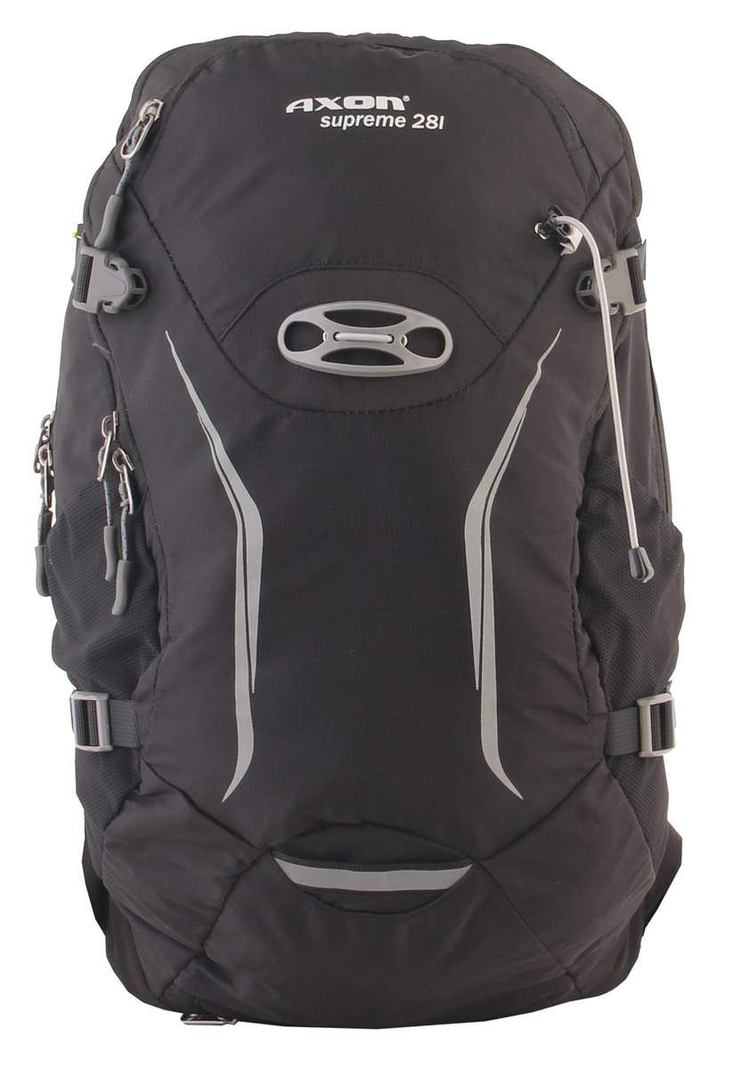 Batoh Axon SUPREME 28 černá