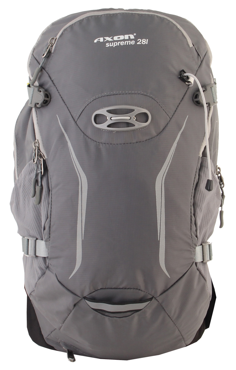Batoh Axon SUPREME 28 antracit