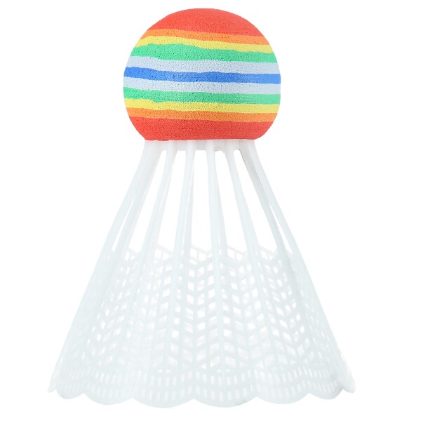 Badmintonové míčky NILS NBL6020 3 ks 2