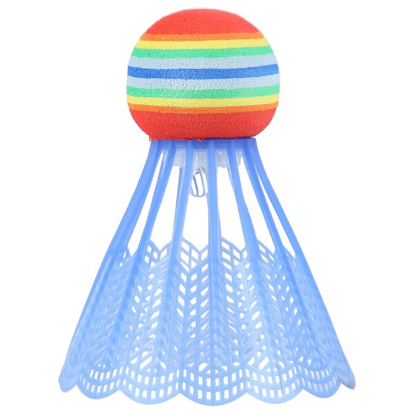 Badmintonové míčky NILS NBL6091 s LED 3 ks 2