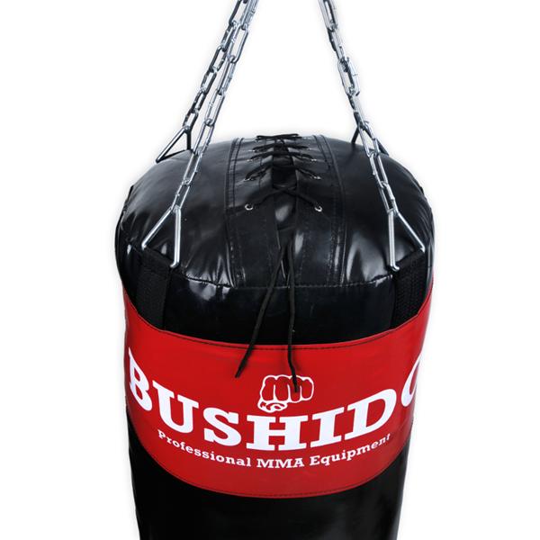 Boxovací pytel DBX BUSHIDO 130 x 35 cm prázdný 3