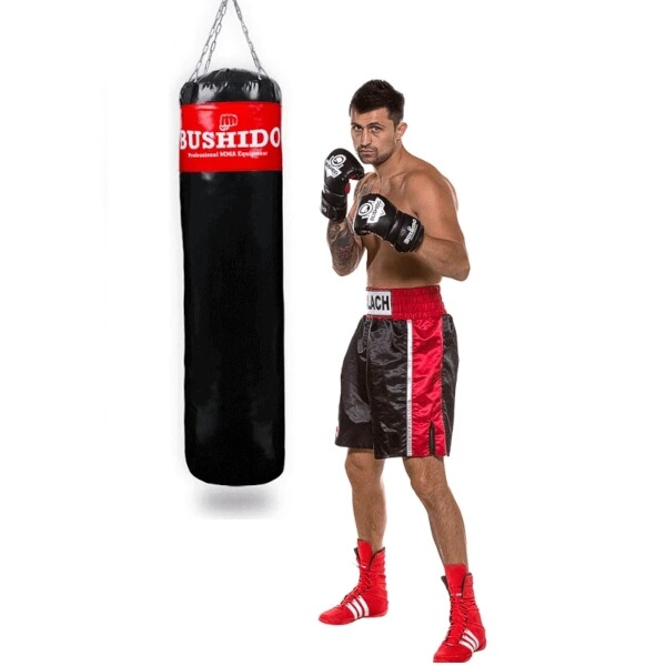 Boxovací pytel DBX BUSHIDO 130 cm 30 kg 2
