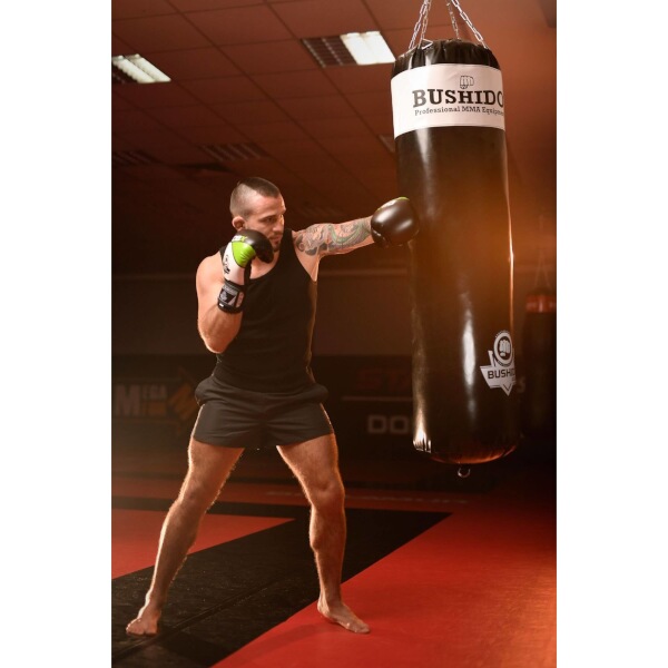 Boxovací pytel DBX BUSHIDO 140 cm 40 kg 7