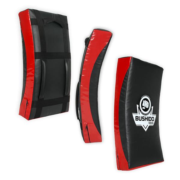 Tréninkový prohnutý blok DBX BUSHIDO 4