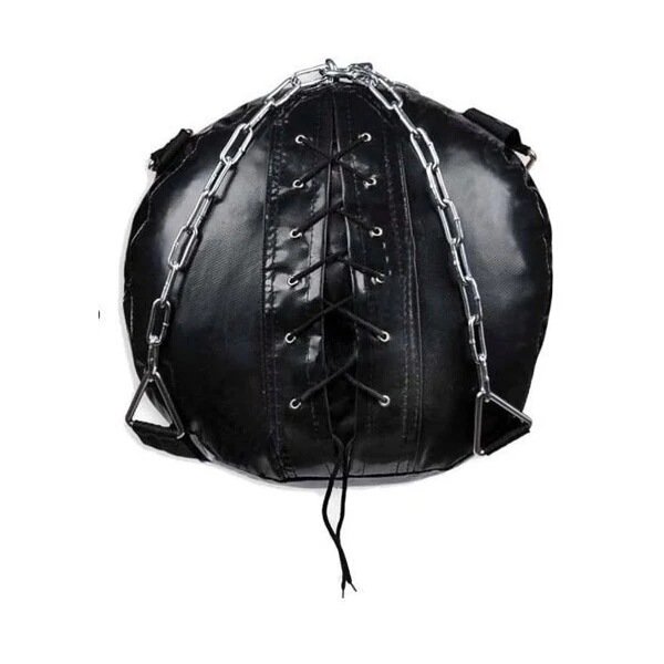 Boxovací hákový pytel DBX BUSHIDO 140 cm 40 kg 4