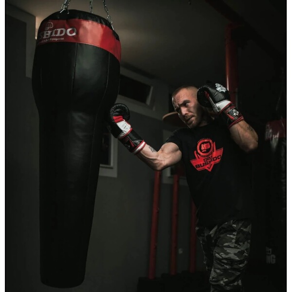 Boxovací hákový pytel DBX BUSHIDO 140 cm 40 kg 7