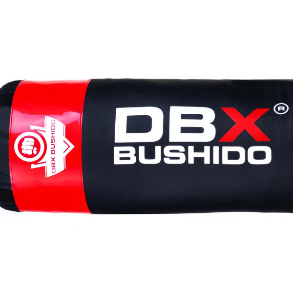 Boxovací pytel DBX BUSHIDO Kids80 80cm/30cm 15-20kg pro děti, červený 2