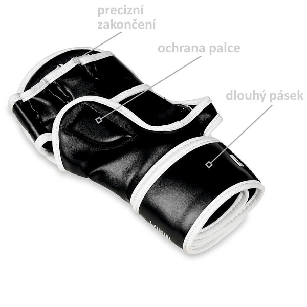MMA rukavice DBX BUSHIDO ARM-2011A 9