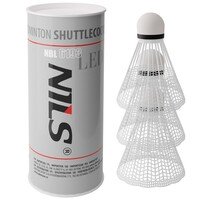 Badmintonové míčky NILS NBL6193 s LED 3 ks Badmintonové míčky NILS NBL6193 s LED 3 ks