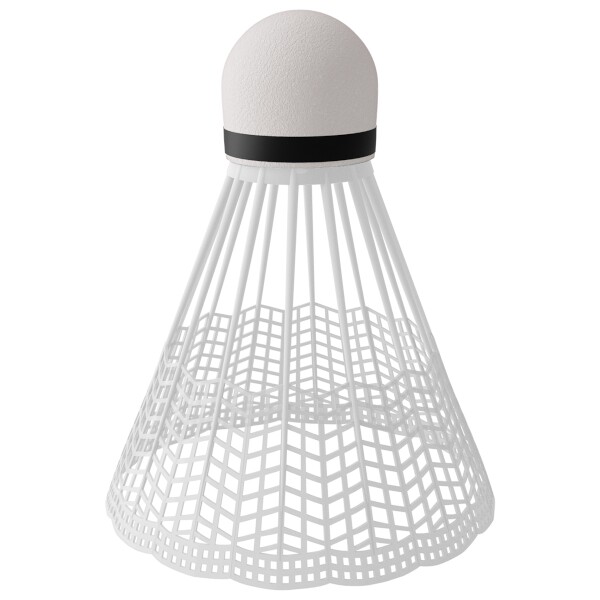 Badmintonové míčky NILS NBL6193 s LED 3 ks 2