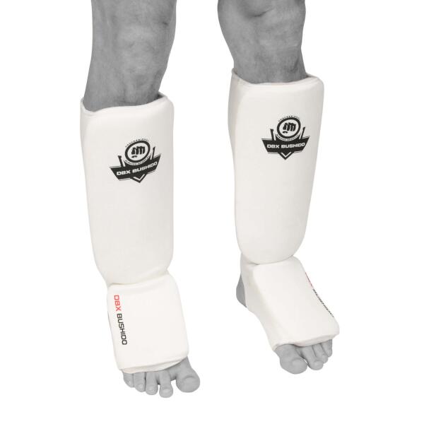 Chránič holení DBX BUSHIDO ARP-2107 B bílé 2