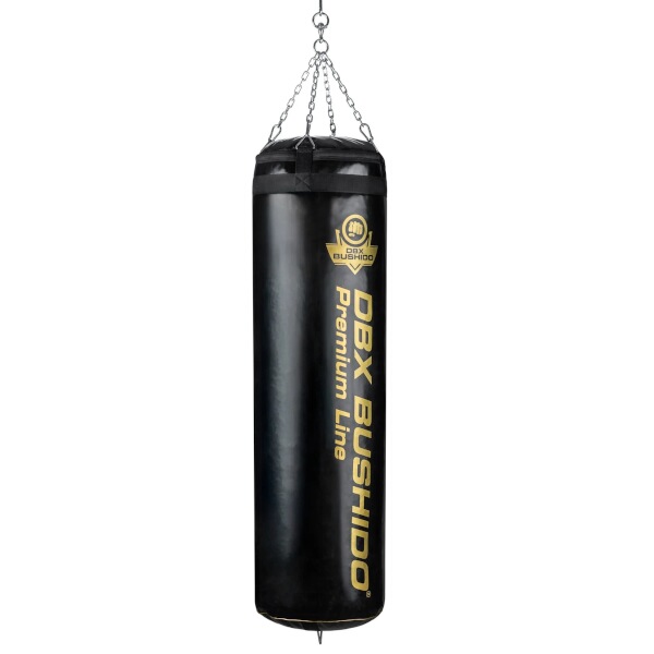 Boxovací pytel DBX BUSHIDO premium 140 cm 40 kg 3
