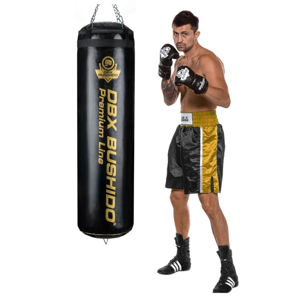 Boxovací pytel DBX BUSHIDO premium 140 cm 40 kg 7