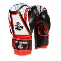 Boxerské rukavice DBX BUSHIDO ARB407v2 6 oz. Boxerské rukavice DBX BUSHIDO ARB407v2 6 oz.