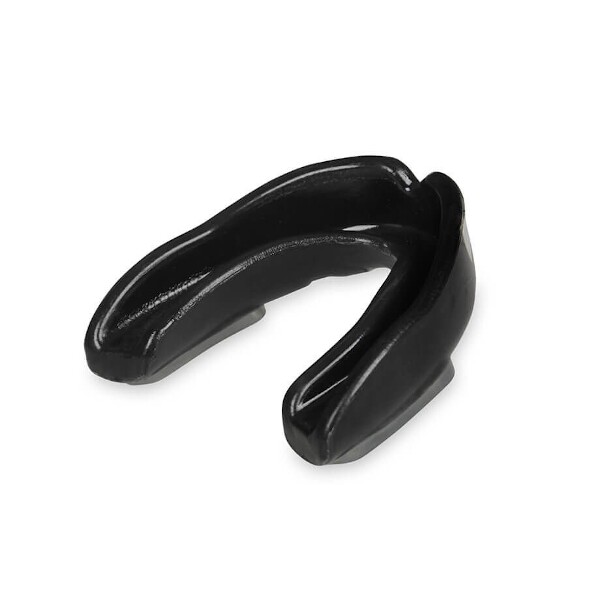 Chránič zubů DBX BUSHIDO MG-2 černý s tesáky 4