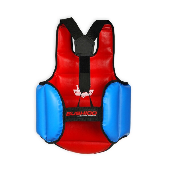Chránič hrudníku DBX Bushido OT01 3